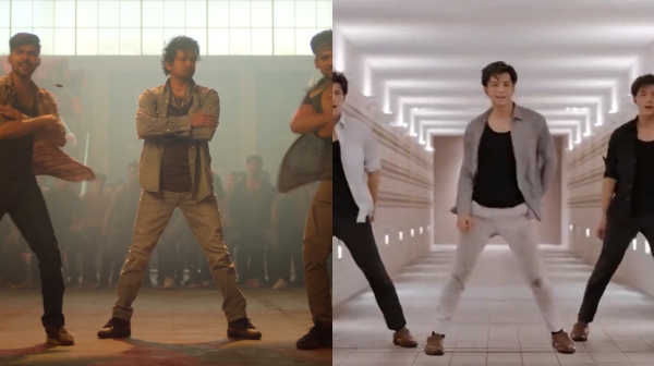 goat matta song vijay