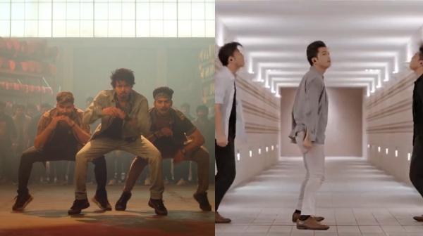 goat matta song vijay