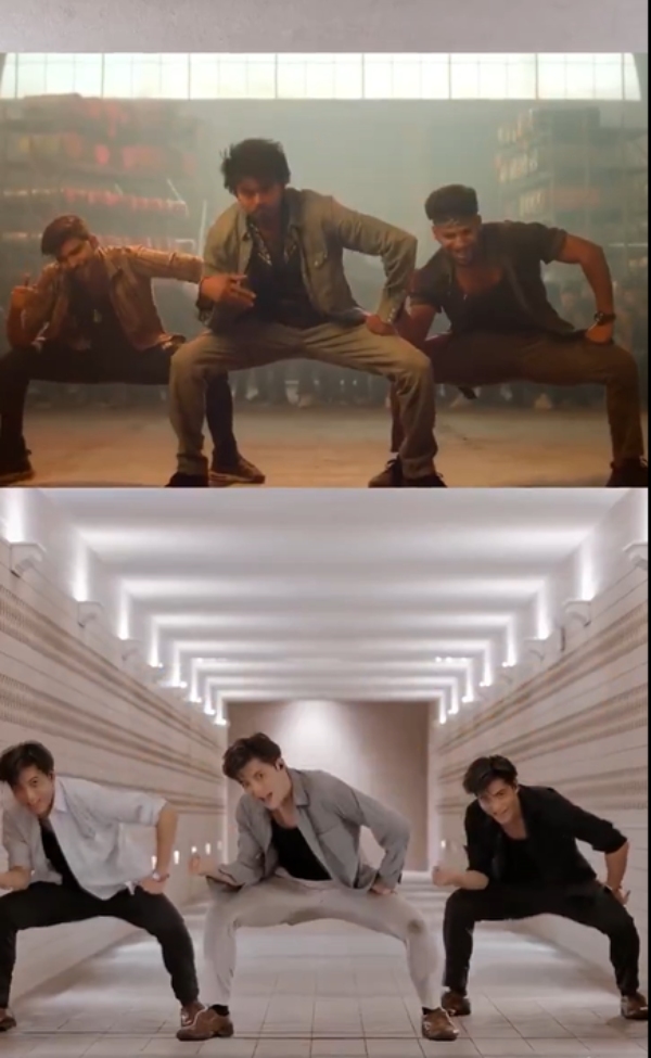 goat matta song vijay