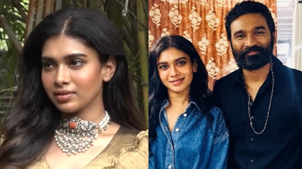 dhanush rajinikanth dushara vijayan