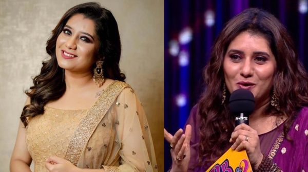 manimegalai priyanka cooku with comali