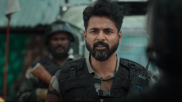 sivakarthikeyan kamal haasan amaran