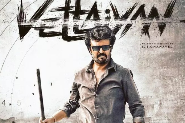 rajinikanth vettaiyan