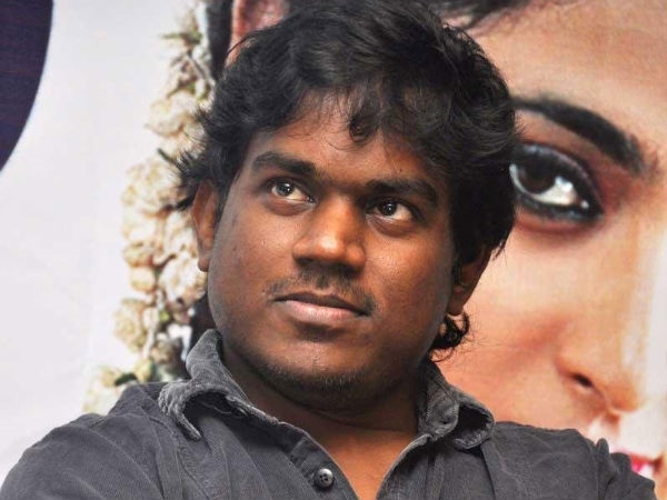 yuvan shankar raaja ajithkumar goat