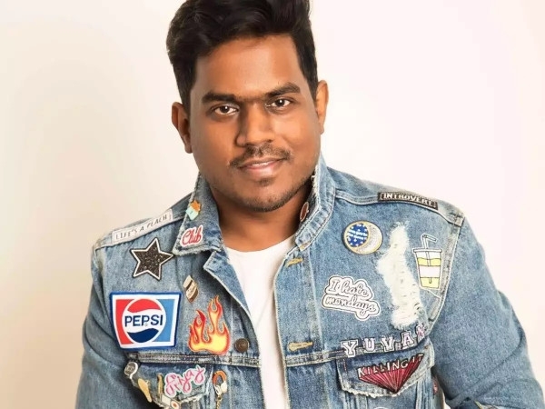 yuvan shankar raaja ajithkumar goat