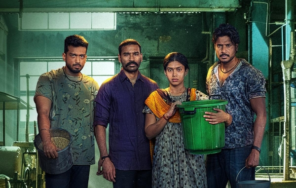 vettaiyan rajini tj gnanavel 2