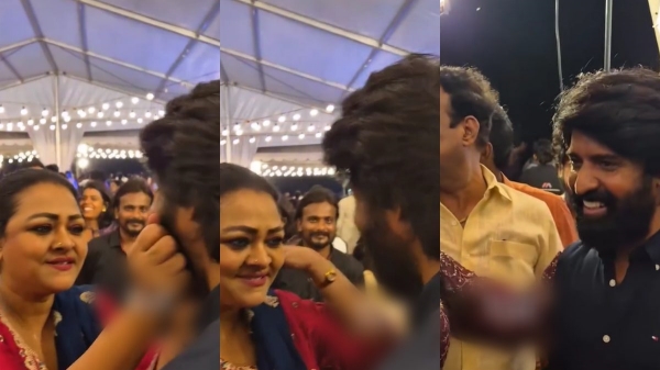 soori shakeela tamil cinema