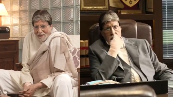 rajinikanth lyca productions amitabh bachchan rajinikanth lyca productions amitabh bachchan