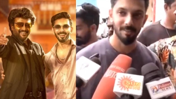 rajinikanth vettaiyan movie anirudh