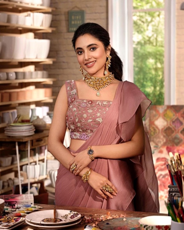 priyanka mohan brother