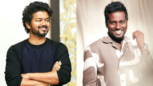 vijay thalapathy 69 movie atlee