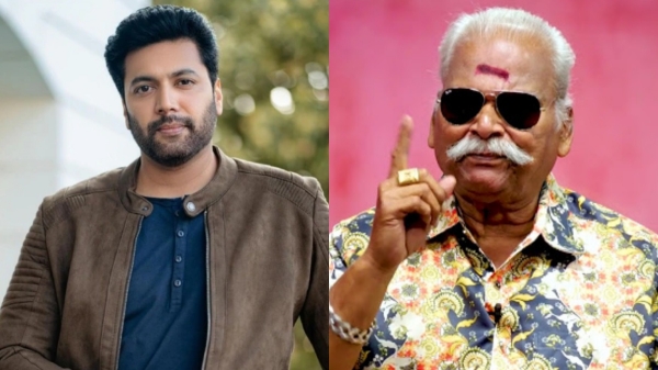 jayam ravi aarthi ravi bayilvan ranganathan