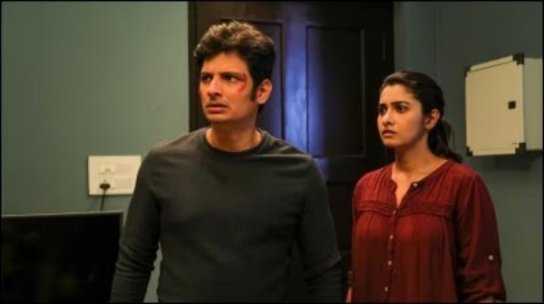 jiiva priya bhavani shankar black box office