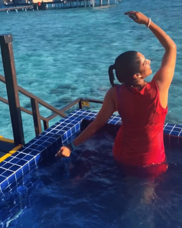 lubber pandhu swasika photo