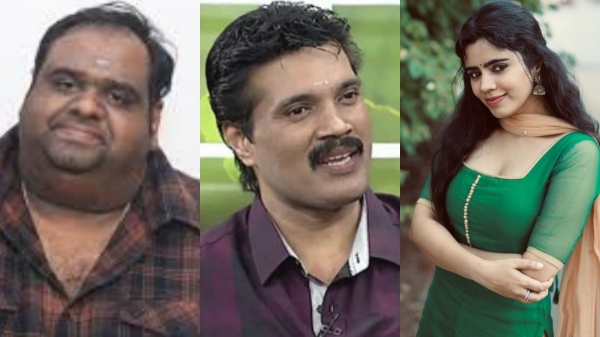 bigg boss tamil bigg boss tamil season 8 bigg boss tamil 8 8