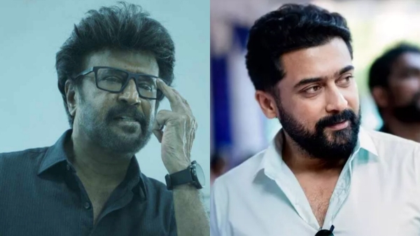 rajinikanth vettaiyan movie suriya rajinikanth vettaiyan movie suriya