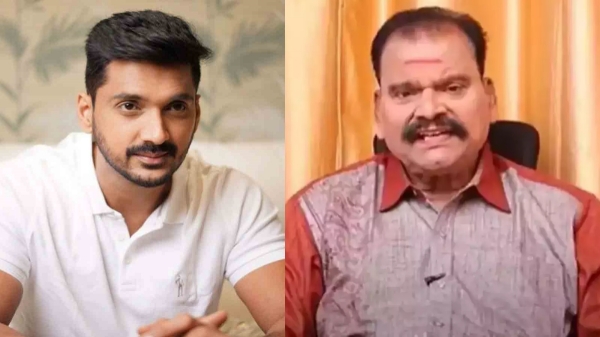 bigg boss arnav bayilvan ranganathan