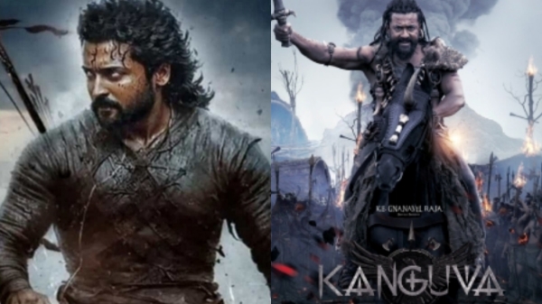 kanguva suriya siruthai siva