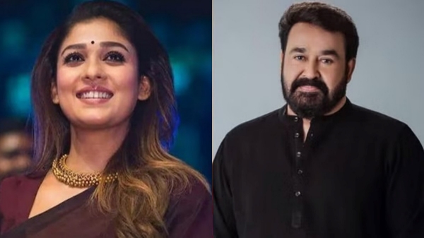 nayanthara mohan lal vignesh shivan nayanthara mohan lal vignesh shivan