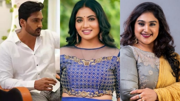 bigg boss tamil arnav vanitha 8