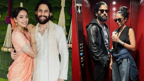 naga chaitanya samantha