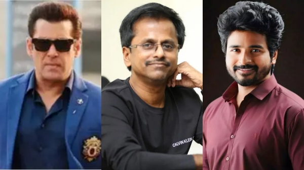 salman khan ar murugadoss