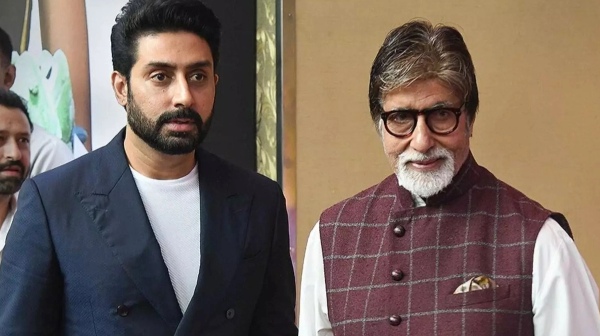 amitabh bachchan abishek bachchan mumbai amitabh bachchan abishek bachchan mumbai