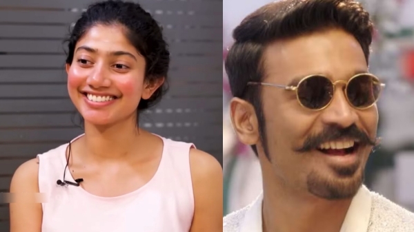 amaran sai pallavi dhanush