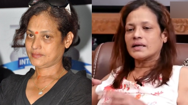 disco shanthi interview