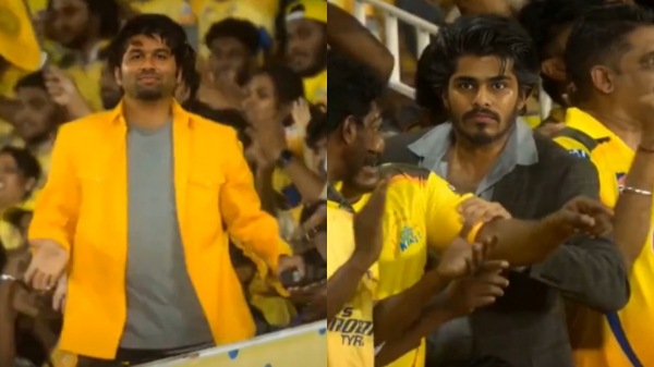 goat ttf vasan cool suresh