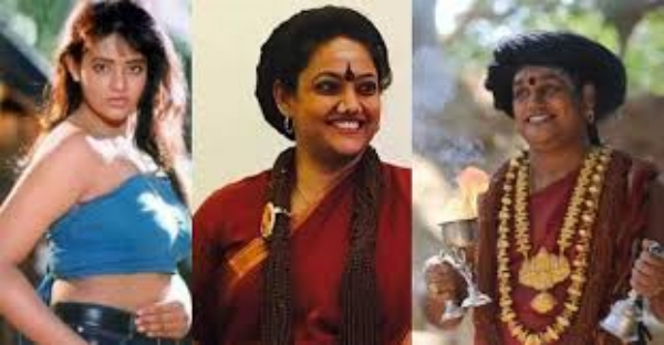 ranjitha nithyananda kailasa