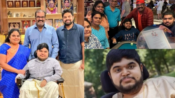 napoleon dhanush marriage