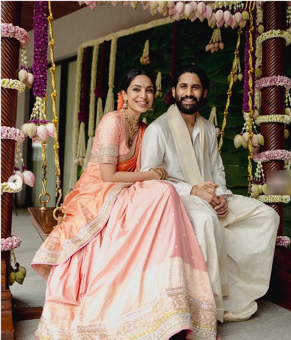 naga chaitanya sobhita dhulipala wedding