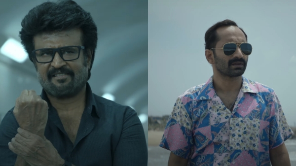 vettaiyan rajinikanth robo shankar