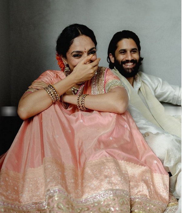 naga chaitanya sobhita dhulipala wedding