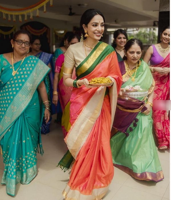 naga chaitanya sobhita dhulipala wedding