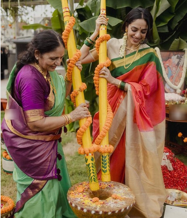 naga chaitanya sobhita dhulipala wedding