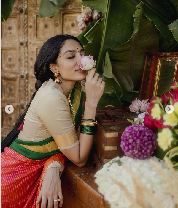 naga chaitanya sobhita dhulipala wedding