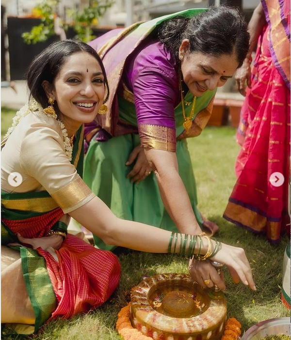 naga chaitanya sobhita dhulipala wedding