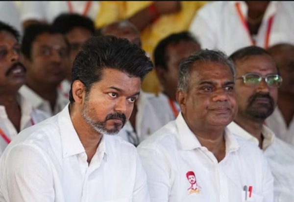 tvk maanadu vijay thalapathy vijay