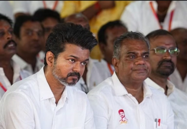 vanitha vijayakumar thalapathy vijay tvk maanadu vanitha vijayakumar thalapathy vijay tvk maanadu