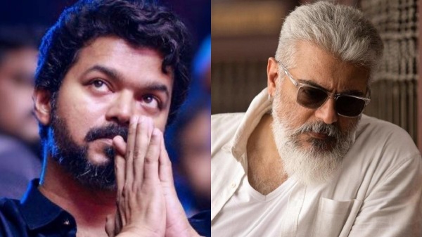 vijay tvk ajithkumar