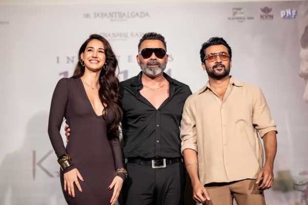 kanguva amir khan suriya