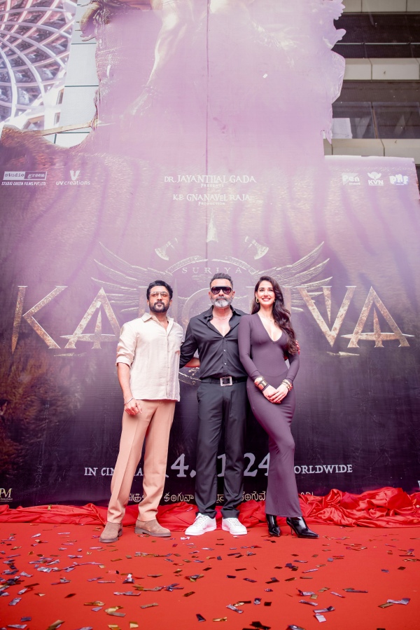 kanguva amir khan suriya