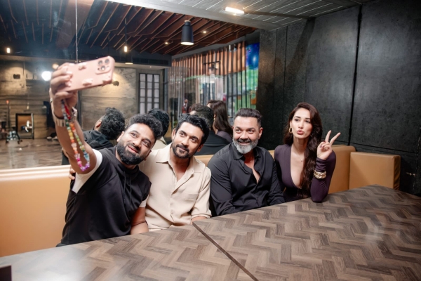 kanguva suriya disha patani