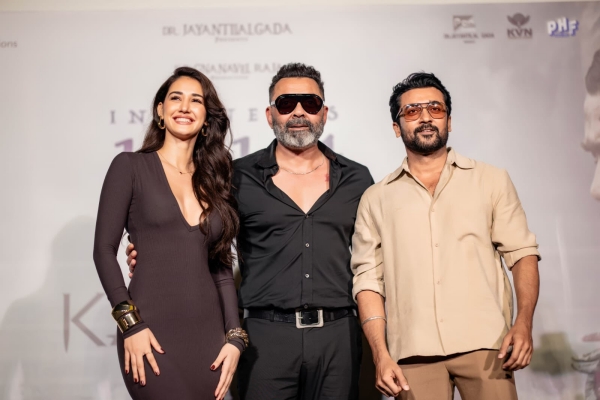 kanguva suriya disha patani