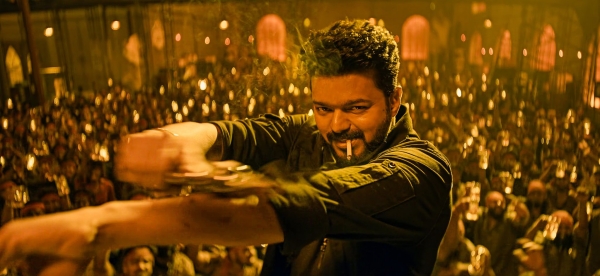 lokesh kanagaraj vijay leo 2