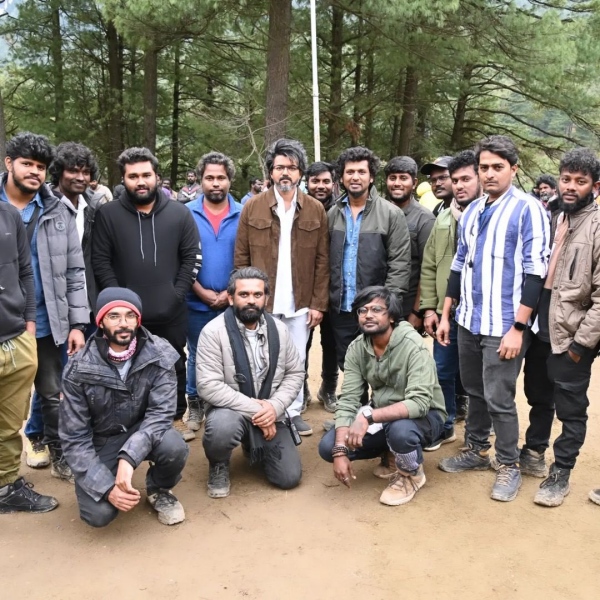 lokesh kanagaraj vijay leo 2