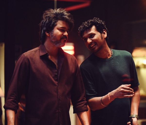 lokesh kanagaraj vijay leo 2