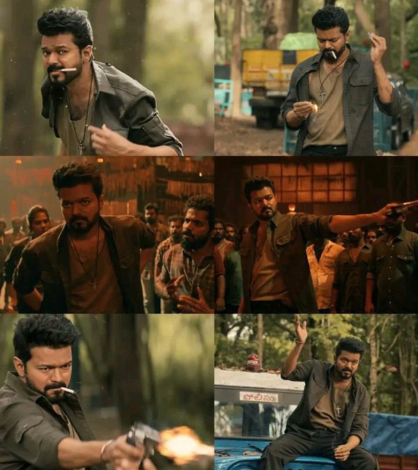 lokesh kanagaraj vijay leo 2